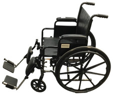 MCKESSON BRAND WHEELCHAIR