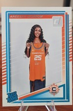 2025 Panini Donruss WNBA - Rated Rookie Aneesah Morrow #99 (RC)