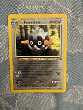 Neo Discovery Forretress 2/75 Holo Rare Pokémon Card 2001 WOTC Auction on eBay