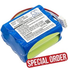 Battery For NONIN 4032-003, OM11620, 7500 Pulse Oximeter