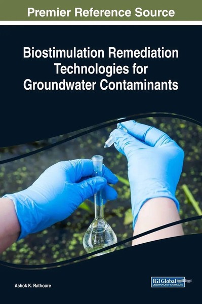 Ashok K. Rathoure | Biostimulation Remediation Technologies For Groundwater...-image
