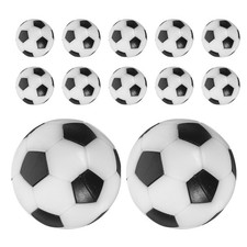  16 PCS Palline Biliardino Calcio Balilla Palle Da Tavolo Biliardo