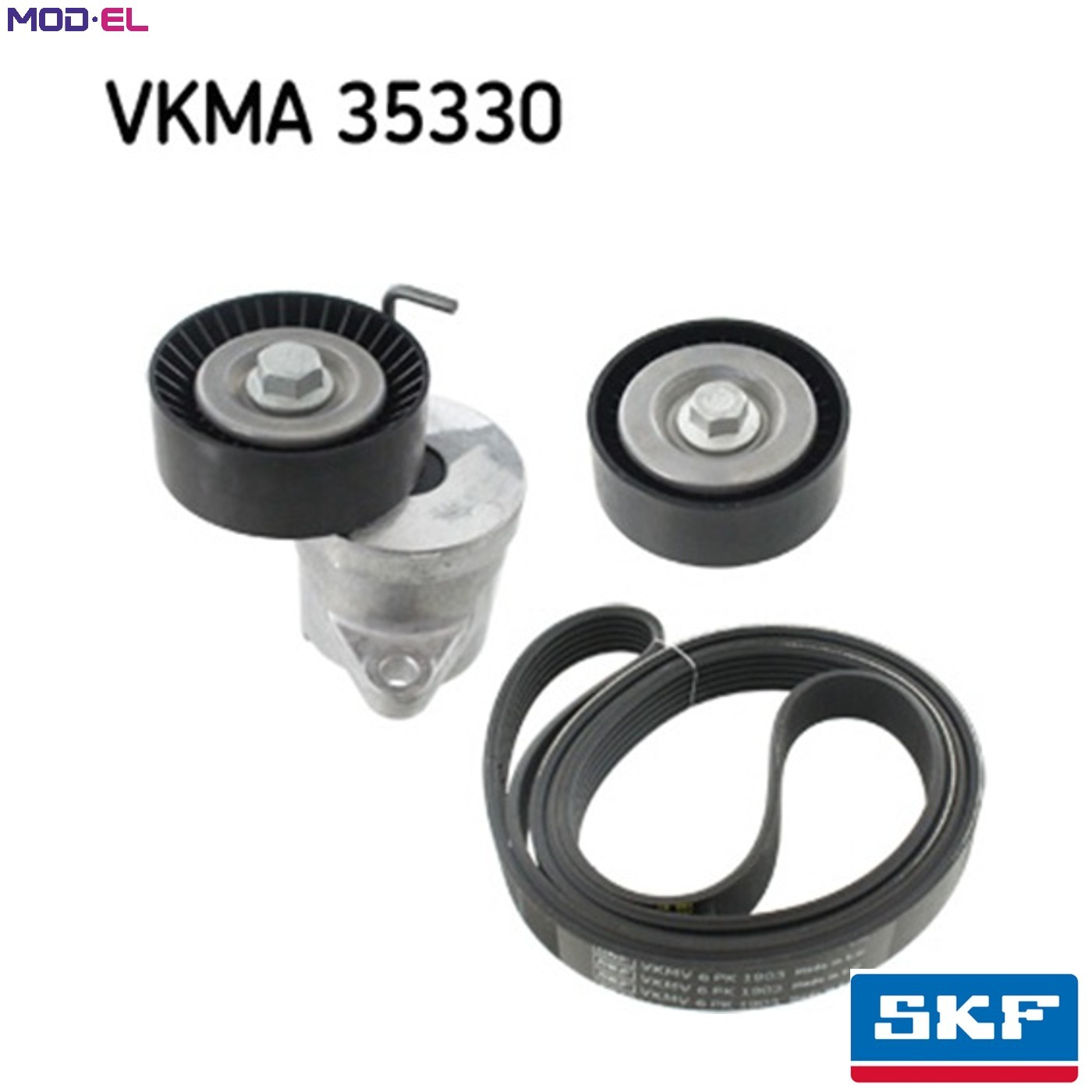 ✅Fits SKF VKMA 35330 ACCESSORY BELT KIT ⭐UK Seller⭐ - Image 17