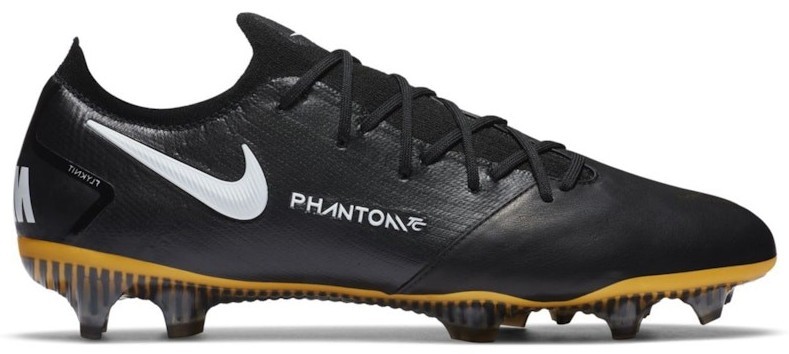 Nike Phantom GT Elite Tech Craft FG Black Pro Gold for Sale