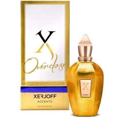 Accento Overdose Xerjoff 100ML Brand New In Box