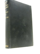 Moral And Pastoral Theology Volume Three (Henry Davis - 1941) (ID:14565)