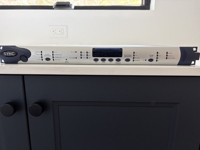 AVID Digidesign SYNC I/O Unit