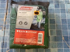 Coleman youth EVA Jacket rain defense