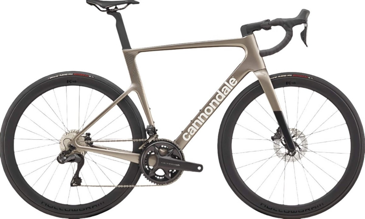 Cannondale SuperSix EVO 2 Ultegra Di2 12 Speed Carbon Road Bike 