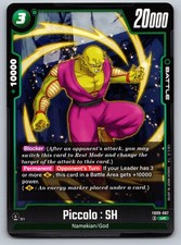 Piccolo: SH FB09-068 Prices | Dragon Ball Fusion World Dual