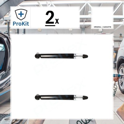 2x ORIGINAL  Proflex PX5-BI817 Stoßdämpfer