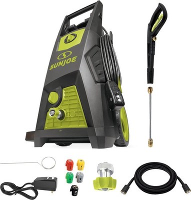 Sun Joe SPX3550 Max Brushless Induction Electric Pressure Washer | BRAND NEW |