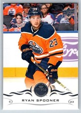 2018-19 Upper Deck Series 2 #327 Ryan Spooner Edmonton Oilers