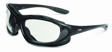 Honeywell S0661X Seismic Safety Eyewear, Black