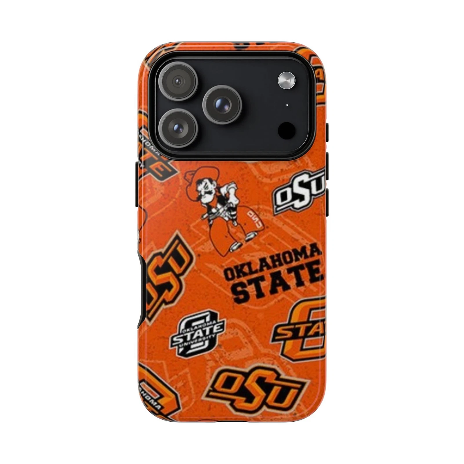 Oklahoma State Phone Case for iPhone