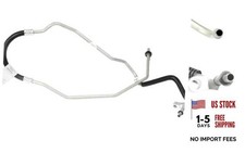 GM Genuine Parts 23448567 Automatic Transmission Fluid Cooler Outlet Line