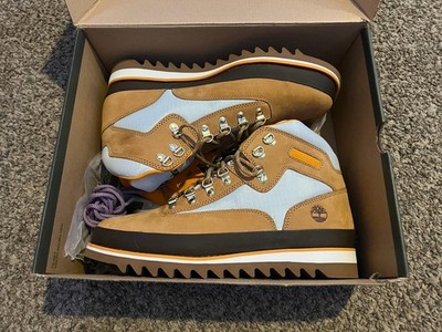 New Mens Timberland  Vibram   Hiker Hiking Fashion Casual Boots Size 12 Men