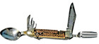 Knife lot Barlow Buck Colonial camco Case Ideal Klein — photo 4