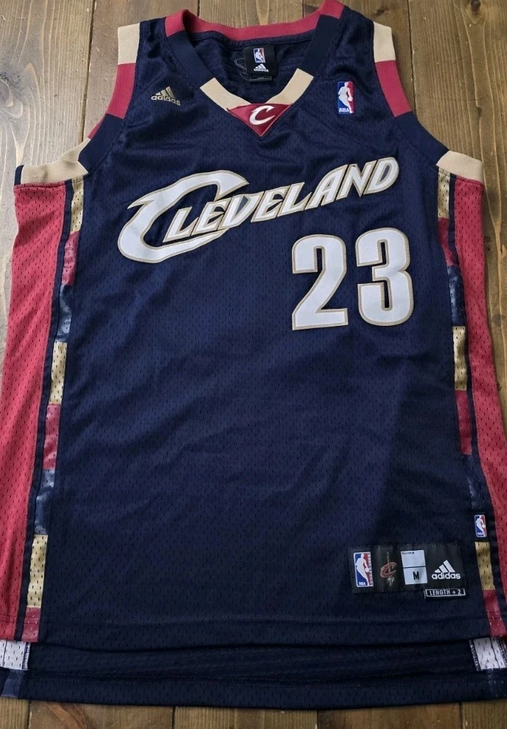 adidas Cleveland Cavaliers NBA Jerseys for sale | eBay