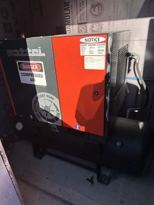 Air Compressor Rotary