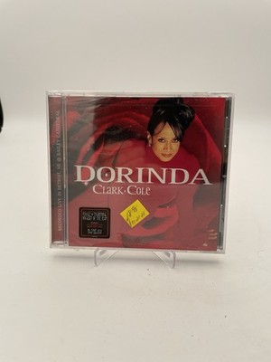 Dorinda Clark-Cole - Recorded live In Detroit  - Brand New - Factory Sealed CD
