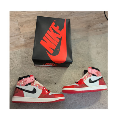 Nike Air Jordan 1 Retro High OG SP Next Chapter University Red/Black DV1748-601