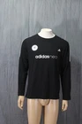 Team Germany Soccer Shirt - Adidas Neo Long-sleeve - Men's Large