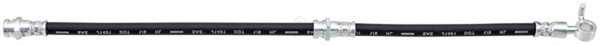 Bremsschlauch A.B.S. Sl 6583 FüR Gh Mazda Cx Ke Van KE107 Keefw Awd Keeaw KE2FW-image