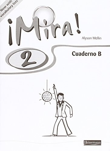 Mira 2 Workbook B Revised Edition (single) - Image 3