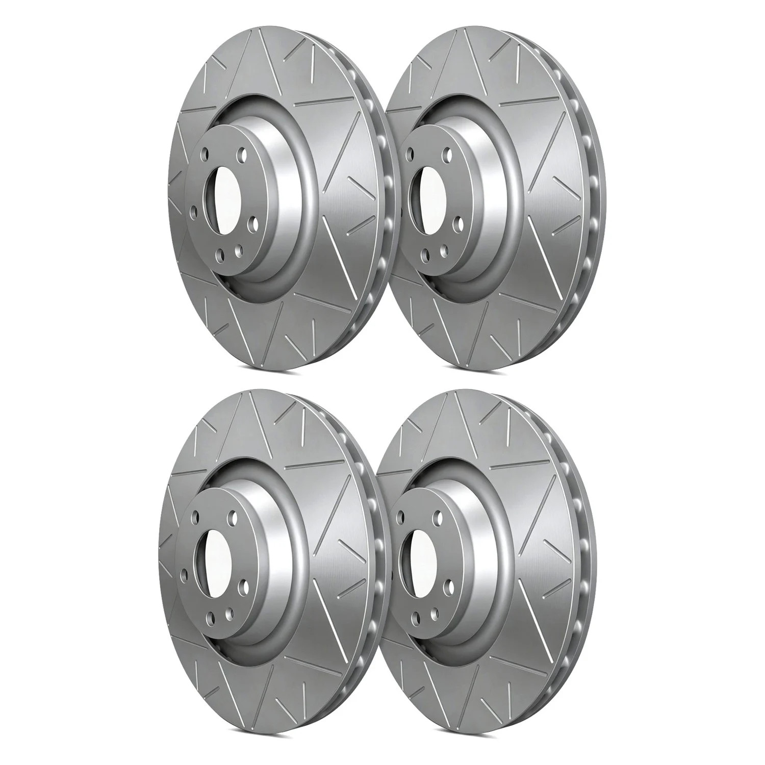 Acura NSX 1991-1996 Front Brake discs Set