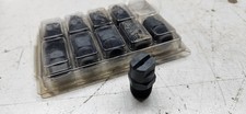 20 Spraying Systems H1/4UPVC-5010 Plastic Spray Nozzles 1/4"NPT