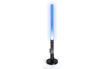 Star Wars Réplique Sabre Laser LED Bleue Luke Skywalker 23.5 Pouce - Photo 1/4