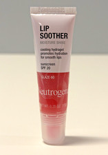 NEW Neutrogena Lip Soother Moisture Shine SPF...