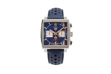 TAG Heuer Monaco Gulf Edizione Speciale Ref: CBL2115