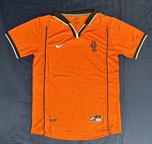 1998 Netherlands Jersey | eBay