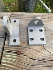 76-86 Jeep CJ5 CJ7 CJ8 CJ6 Dana 30 Steering Stabilizer Shock Mounts