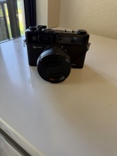 Yashica Electro 35 GT Working