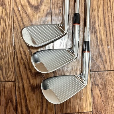 STUNNING Nike Vr TW Forged Japan🇯🇵Model ( 3~P ) Tiger Woods 8x