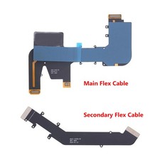 LCD Screen Motherboard Flex Cable For Google Pixel 9 Pro Fold Replacement