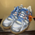 Off White x Nike Air Rubber Dunk University Blue UNC - Size 9.5