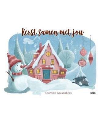 Kerst samen met jou: Kamishibai vertelplaten, Gaasenbeek, Leontine
