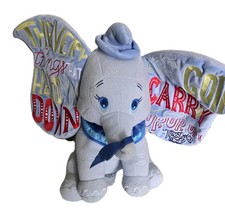 Disney Store 2019 Wisdom Series Dumbo Limited Edition Plush 1/12 - NEW w/o Tags