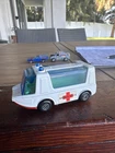 Matchbox Lesney Stretcha Fetcha Ambulance - NEAR MINT- Vintage Superfast No.46