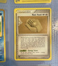 Pokémon TCG Root Fossil 40 HP EX Sandstorm Trainer Uncommon The Pokémon Company