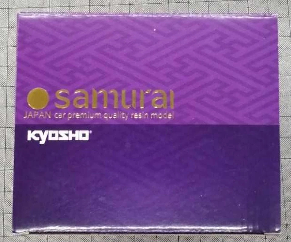 Kyosho 1 18 Subaru WRX STI Type S SAMURAI series - Image 2 of 4