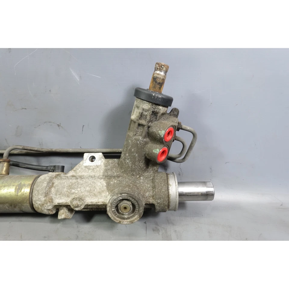 1996-2002 BMW Z3 Factory Power Steering Rack and Pinion Gear 2.7 70k OEM — 第 2/4 张图片