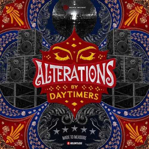 Daytimers Daytimers Presents: Alterations LP Vinyl NEW