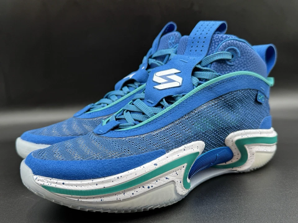 Talla 8.5 - Luka Doncic x Air Jordan 36 Eslovenia ¡Con caja! 🤩 Foto 2 de 4