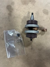 OEM Husqvarna Crankshaft with bearing