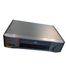 JVC HR-VP700U VHS VCR Video Cassette Recorder Hyper-Bass Sound For Parts Repair